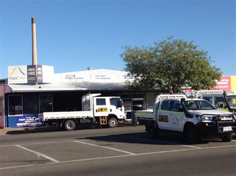 FleetCrew Mt Isa .